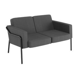 Sofá dos plazas medso classic c2medlclsx1002 antracita