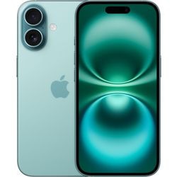 Apple iPhone 16 128GB verde azulado