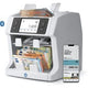 Macchina contabanconote Safescan con rilevatore di denaro falso 112-0754 grigio