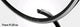 Ryde cerchio traccia r20 os 28 622-17.5 24g nero