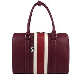 Bolsa para portátil violeta so-114 socha