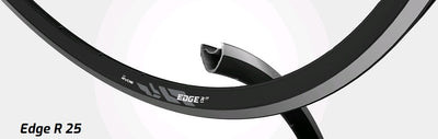 Ryde velg edge r25 28 622-18 32g zwart