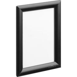Marco de clic duradero negro 12 mm x 179 mm x 240 mm