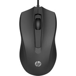 Mouse hp nero 64,3 mm x 116,6 mm x 37,2 mm