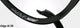 Borde de llanta Abi Ryde m35 28 622-35 32g negro