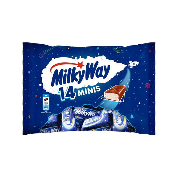 Vía Láctea mini (18x 227gr)