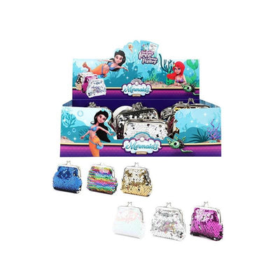 Toi-toys Retro Portafoglio con Saillets