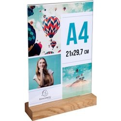 Portascheda exacompta 84258d ufficio a4
