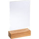 Portaschede exacompta 86258d ufficio a6