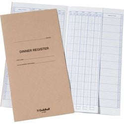 Libro registro exacompta e200z guildhall 306 x 205 x 20 mm