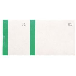 Libro de pedidos exacompta 96305e 135 x 605 x 8 mm verde