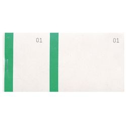 Order book exacompta 96305e 135 x 605 x 8 mm green