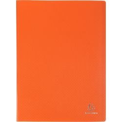 Mostrar álbum exacompta 88424e opak 40 bolsas insertables