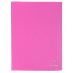 Visualizza album exacompta 88527e opak 50 buste con inserti