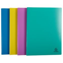 Mostrar álbum exacompta 88490e siempre joven 40 bolsas insertables