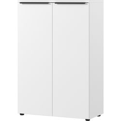 Mobile classificatore Germania 4368-84 in truciolato bianco