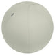 Leitz ergo actieve zitbal - anti-rol design - 65cm - lichtgrijs