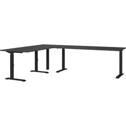 Corner desk germania gw-mailand 7898-547 graphite