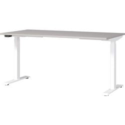 Escritorio para sentarse y pararse germania gw-mailand 7908-617 beige