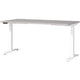 Escritorio para sentarse y pararse germania gw-mailand 7908-617 beige