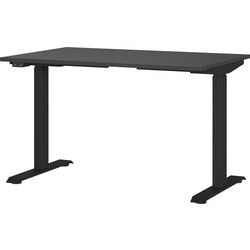 Sit-stand desk germania gw-mailand 7907-547 graphite