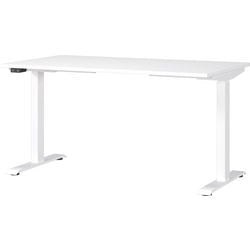 Sit-stand desk germania gw-mailand 7905-84