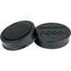 Imanes magnéticos para pizarra blanca Nobo - paquete de 10 - imanes de 38 mm - negro