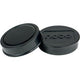Imanes magnéticos para pizarra blanca Nobo - paquete de 10 - imanes de 38 mm - negro