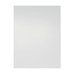 Lavagna Nobo 45x60cm, magnetica, senza cornice, modulare