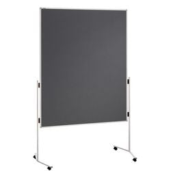 Presentation board franken eco-umtf12r 5400 g gray
