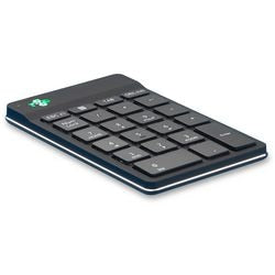 Keyboard r-go tools rgoconmwlbl black plastic