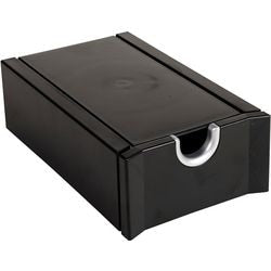 Porta biglietti da visita exacompta 685411d exactive plastica, ps (polistirolo)