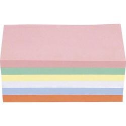 Presentatiekaarten magnetoplan kleurenassortiment