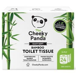 Carta igienica il panda sfrontato pftoilt24 3 veli 200 fogli