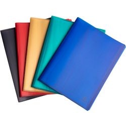 Visualizza album exacompta 78540e opaco 40 scomparti