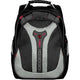 Laptop backpack wenger pegasus 600639 polyester gray