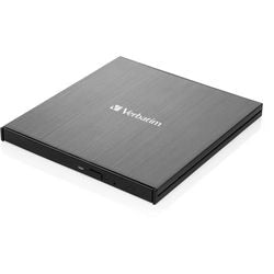 Verbatim External Slimline CD-DVD Brander