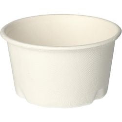 Ciotola zuppa Papstar bianca 10,2 x 10,2 x 36,5 cm 50 pezzi