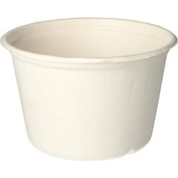 Cuenco hondo papstar blanco puro 14 x 14 x 42 cm 50 piezas