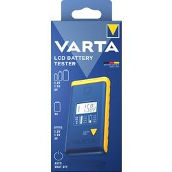 Batterijtester varta 893101111 893