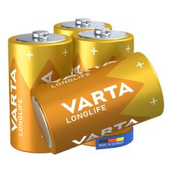 Pilas varta 4120101304 1,5v 4120