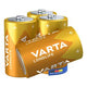 Batteries varta 4120101304 1.5 v 4120