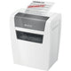 Destructora de papel Leitz iq home - tritura p4 - hasta 6 hojas - 15 l - blanco