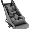 Silla de bebe Cube para remolque de bicicleta infantil doble cmpt