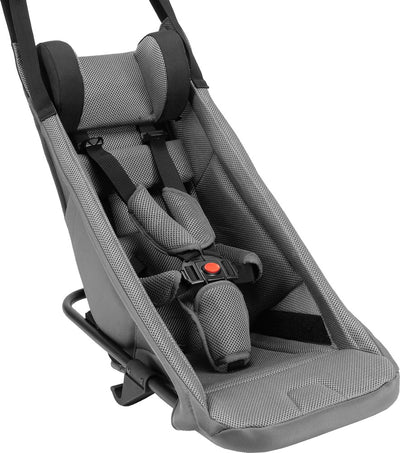 Silla de bebe Cube para remolque de bicicleta infantil doble cmpt