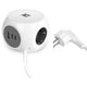 Act Power Strip Cube con 3 prese (tipo F), 30W PD