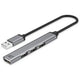 ACT USB-A Hub 2.0, 4 porta USB-A