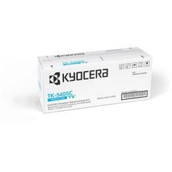 Kyocera 1t02z6cnl0 cartuccia toner originale ciano