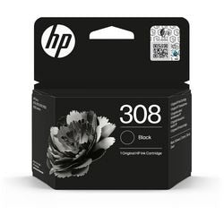 Cartucho de tinta hp original 7fp21ue negro