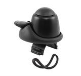 Timbre de bicicleta Cordo decibel negro - afbeelding 1